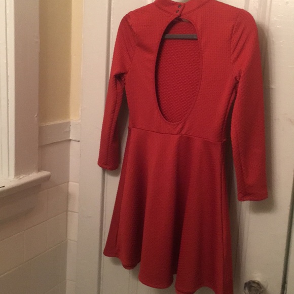 💥Free People open back dress💥 - Picture 3 of 4